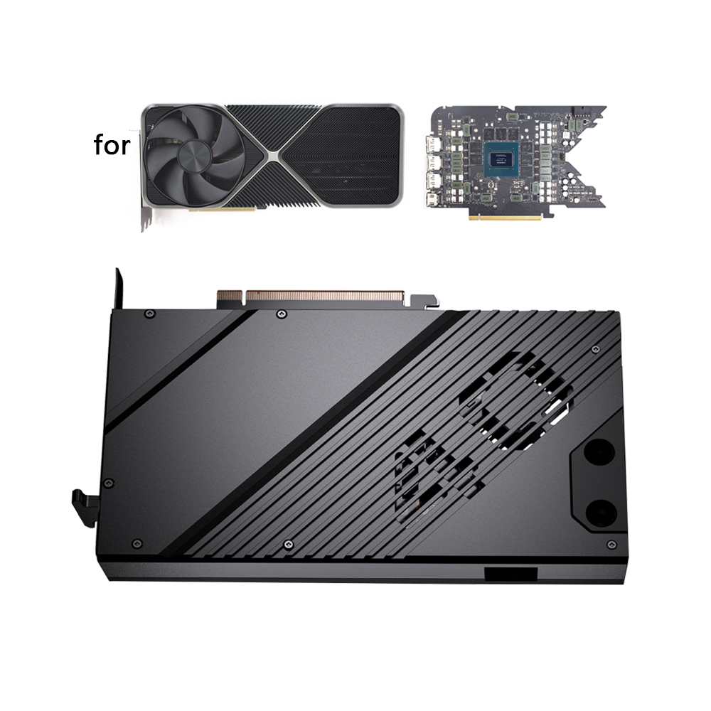 Nvidia Vga Rtx 4080 - Granzon wasser block verwendung für nvidia