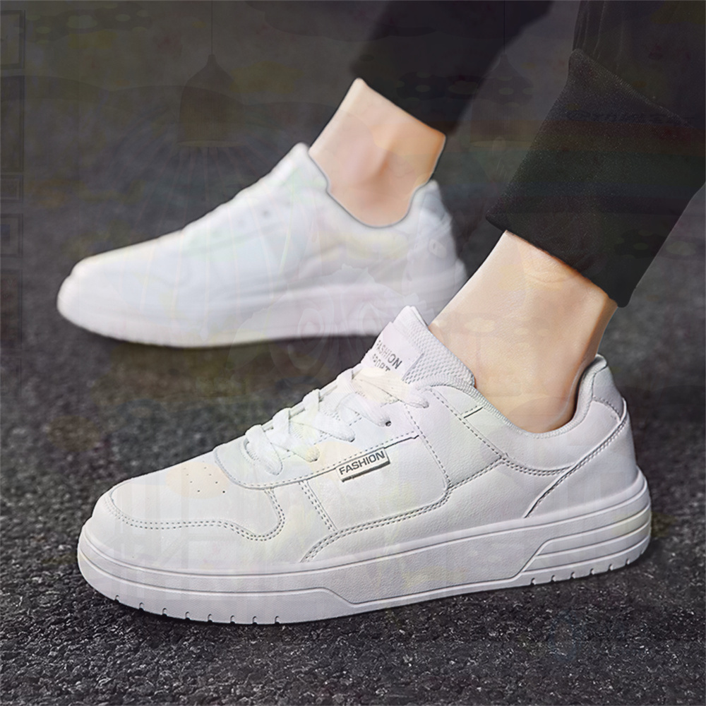 Tech Accessories Wholesale - Mit Krawatten PU-Lederschuhe 41 Tennis Größe