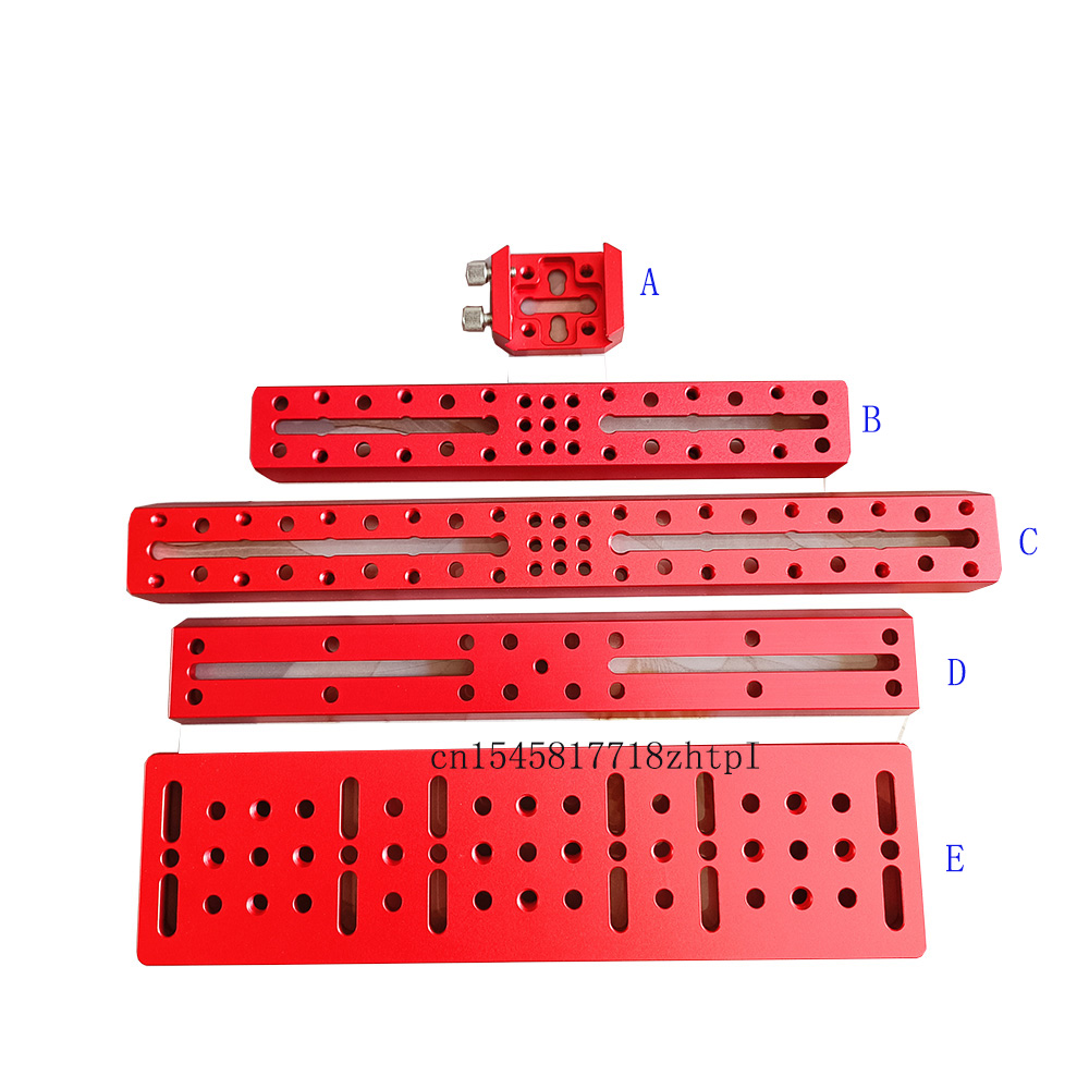 Useful Tech Accessories - Multifunktionale Schwalbenschwanzplatte / Schwalbenschwanzhalterung für Teleskope