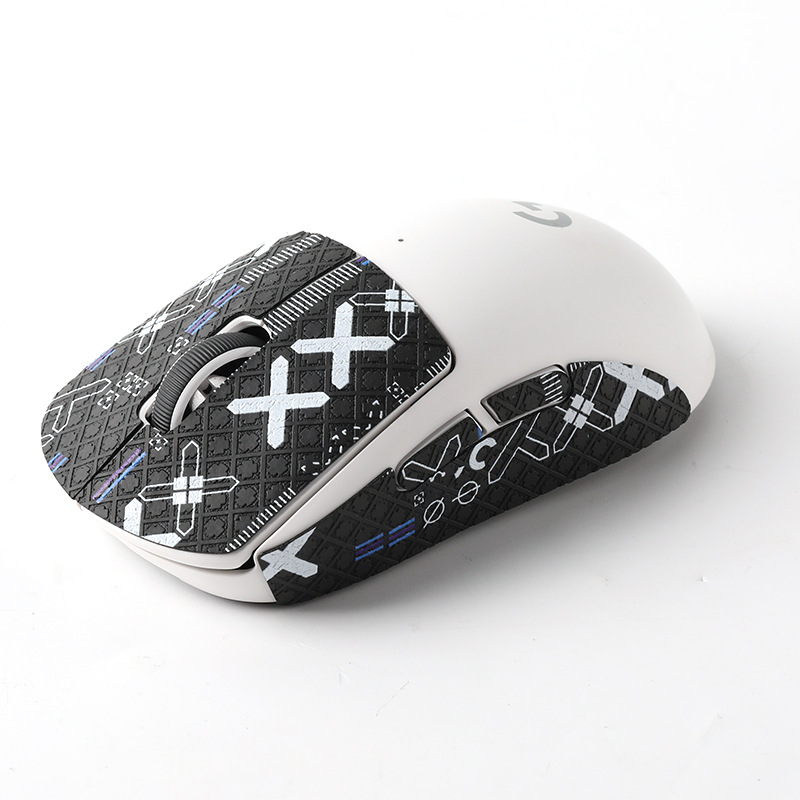 Logitech Mouse G Pro X Superlight - Maus Grip Tape Skate Aufkleber Nicht