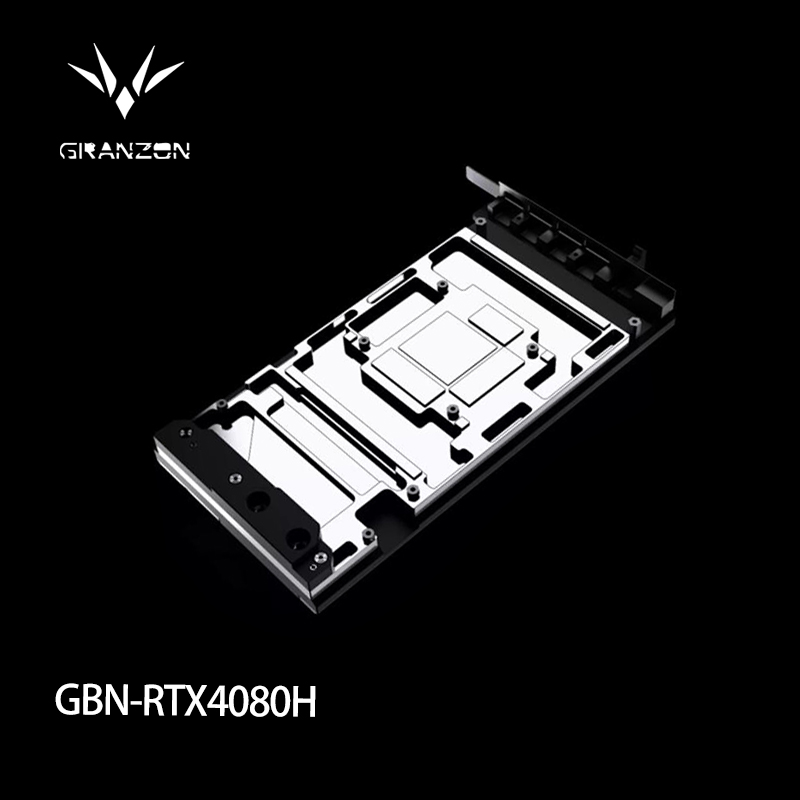 Nvidia Vga Rtx 4080 - Granzon GBN-RTX4080H GPU-Wasserblock für GALAX /