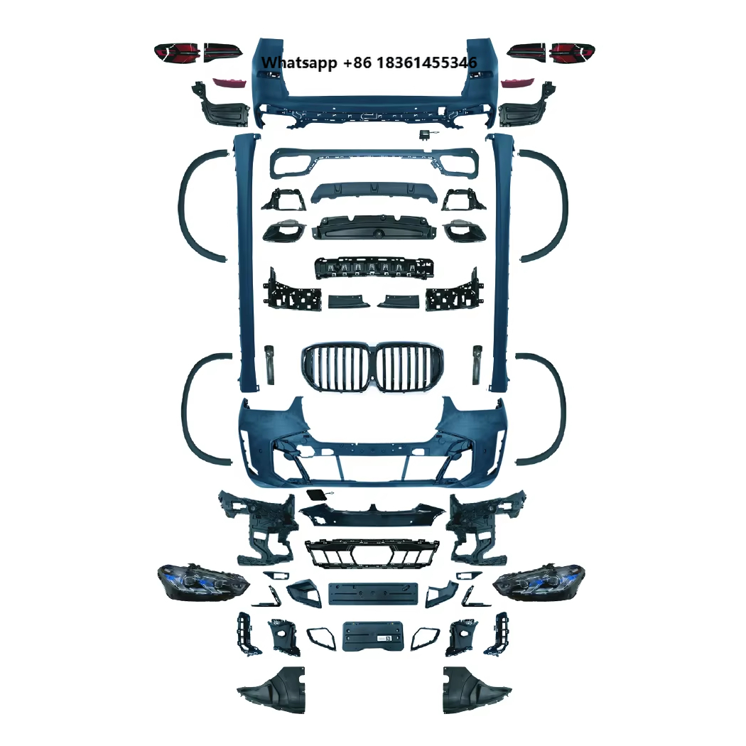 Tech Accessories Wholesale - Auto-Karosseriekit Großhandelspreis Zubehör für X5 G05
