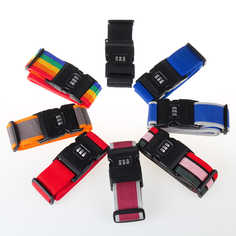 High Tech Office Accessories - Hohe Qualität 2M Regenbogen Passwort Schloss