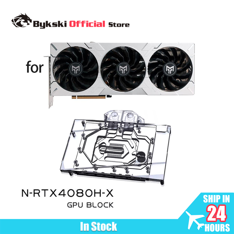 Nvidia Vga Rtx 4080 - Bykski GPU-Block für NVIDIA RTX 4080