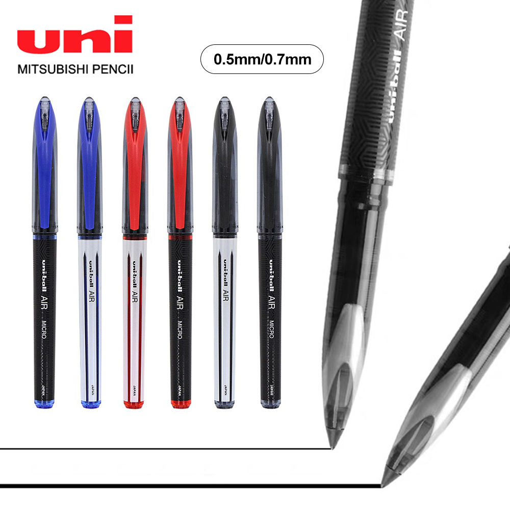 High Tech Office Accessories - UNI Ball Air Gel Pen, hohe