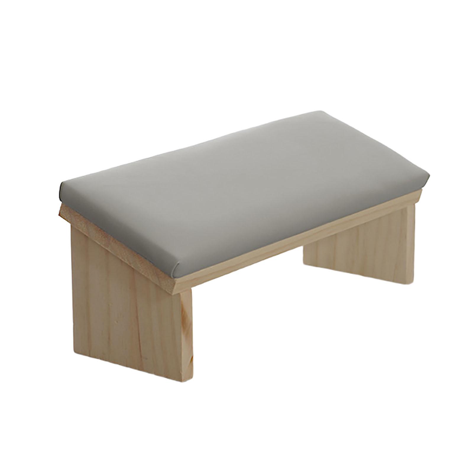 Tech Table Accessories - Handauflage für Nageltisch, große Nagelarmauflage, Zubehör,