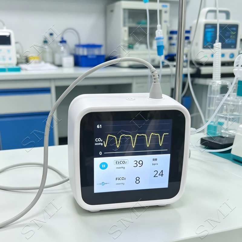 Veterinärmedizinischer Kapnogr – Vet Tech Accessories Bewertung und Preis