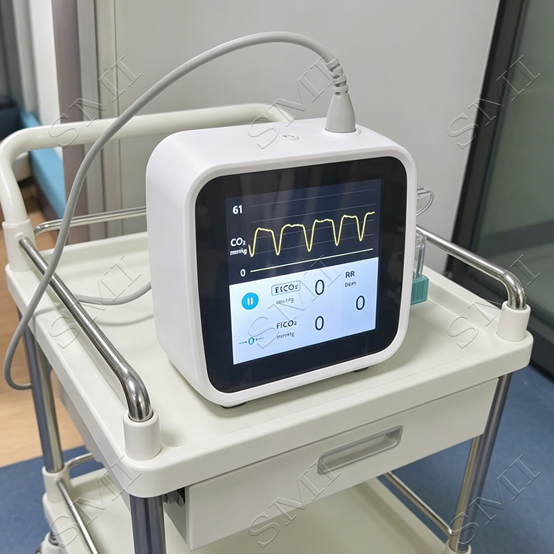 Veterinärmedizinischer Kapnogr – Vet Tech Accessories Bewertung und Preis