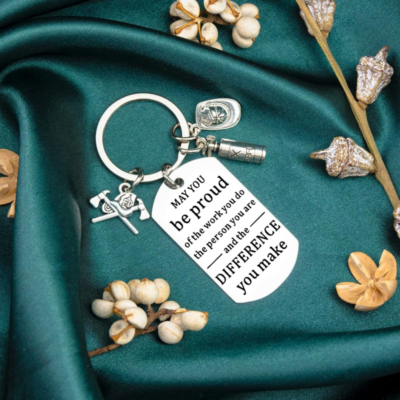Polizei-Feuerwehrmann-Apotheke – Tech Keychain Accessories Bewertung und Preis