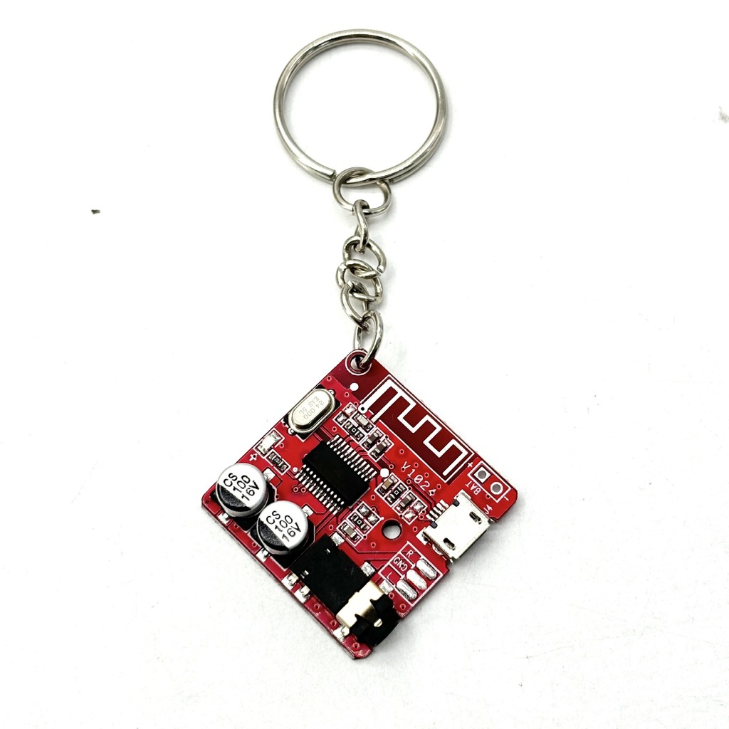 Metall-Taschenanhänger im Tech – Tech Keychain Accessories Bewertung und Preis