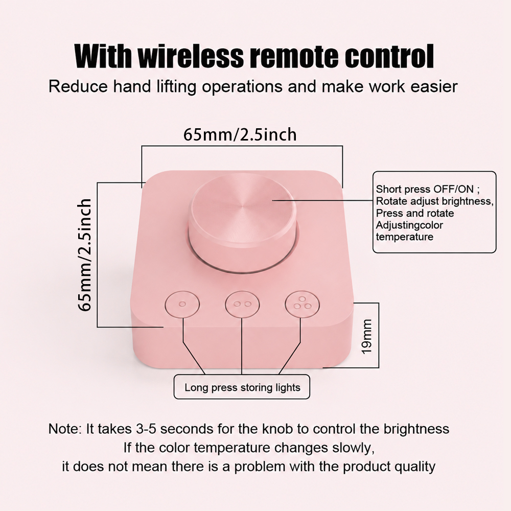 Smarte RGB-Monitor-Lichtleiste – Tech Table Accessories Bewertung und Preis