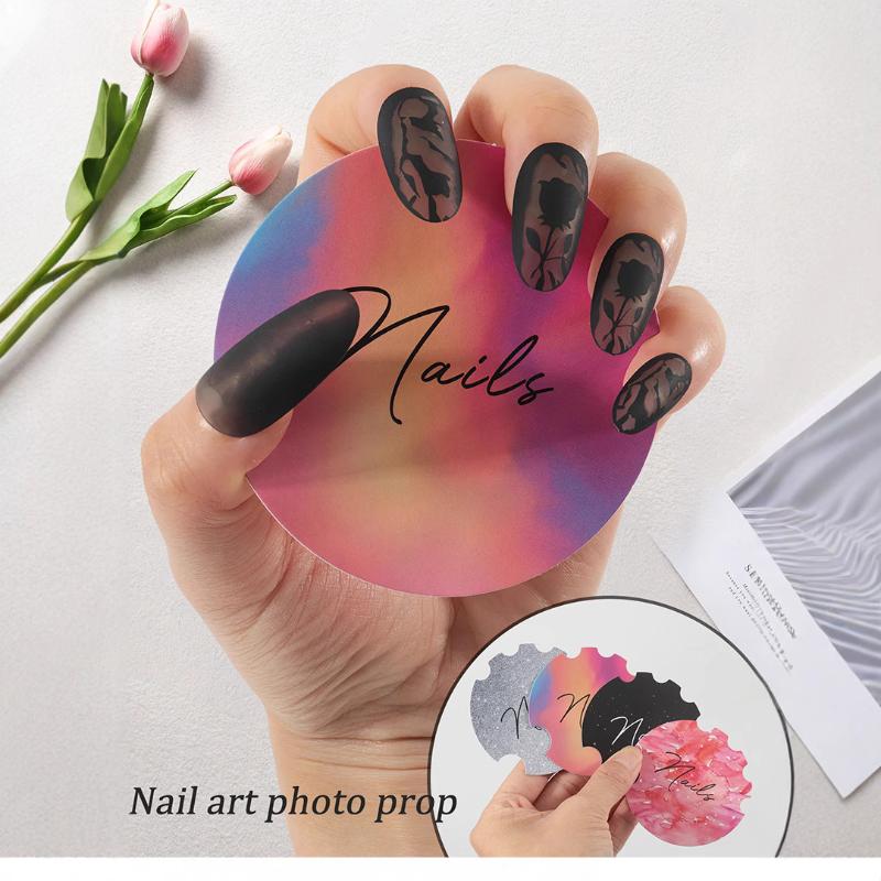 10 Stück Nail-Art-Displaykarte – Tech Accessories Photo Bewertung und Preis