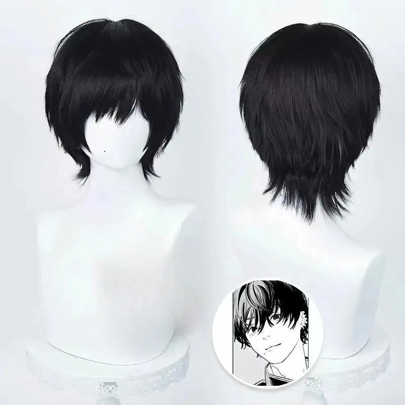 Anime Cosplay Perücke, 35 cm,  – Tech Accessories For Men Bewertung und Preis