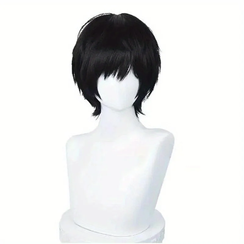Anime Cosplay Perücke, 35 cm,  – Tech Accessories For Men Bewertung und Preis