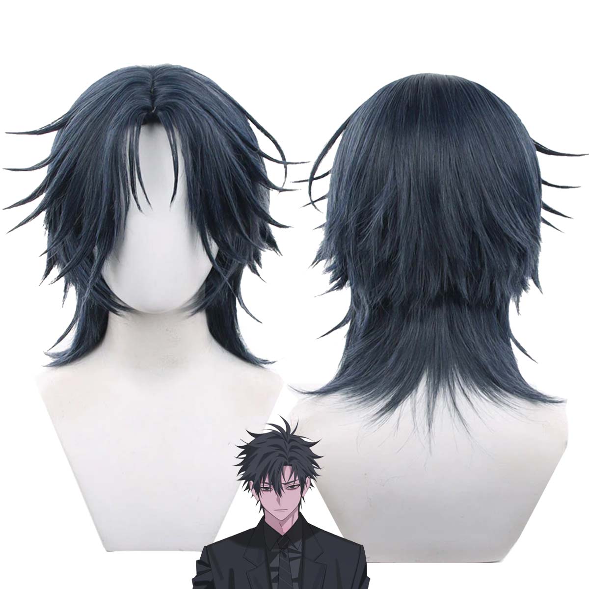 Halloween Party Herren Anime L – Tech Accessories For Men Bewertung und Preis