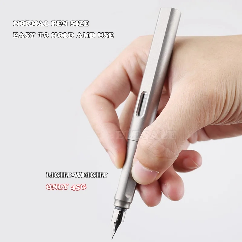 2-In-1 Brunnen Tinte Stift Hoh – High Tech Office Accessories Bewertung und Preis