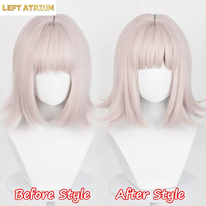 Auf Lager Anime Nanami ChiaKi  – Tech Accessories For Men Bewertung und Preis