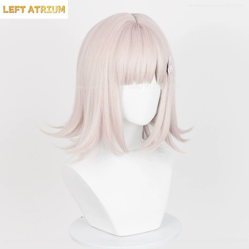 Auf Lager Anime Nanami ChiaKi  – Tech Accessories For Men Bewertung und Preis
