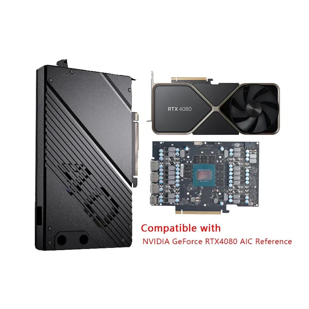 Granzon GPU-Wasserblock für GA – Nvidia Vga Rtx 4080 Bewertung und Preis