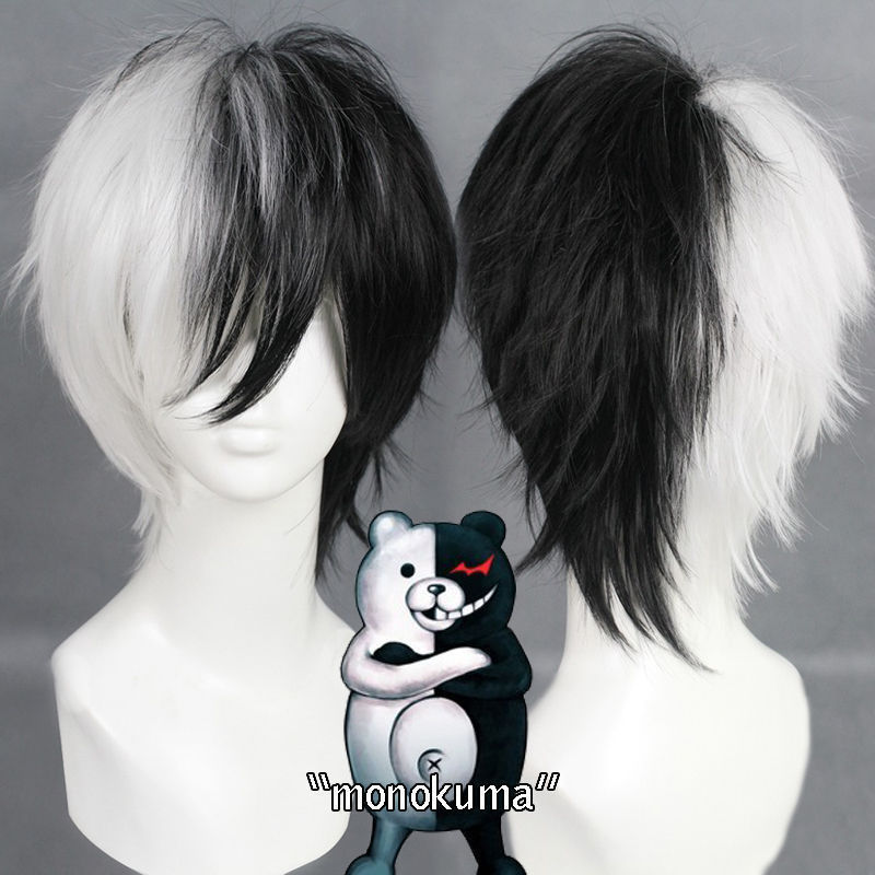Anime Spiel Danganronpa Schwar – Tech Accessories For Men Bewertung und Preis