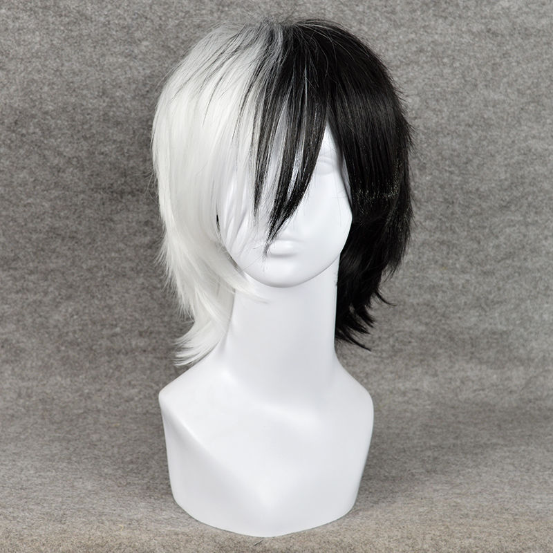 Anime Spiel Danganronpa Schwar – Tech Accessories For Men Bewertung und Preis