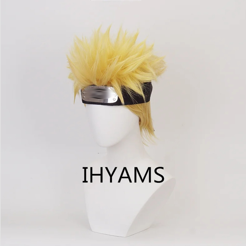 Uzumaki Cosplay-Perücken, 30 c – Tech Accessories For Men Bewertung und Preis