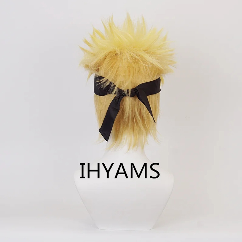 Uzumaki Cosplay-Perücken, 30 c – Tech Accessories For Men Bewertung und Preis