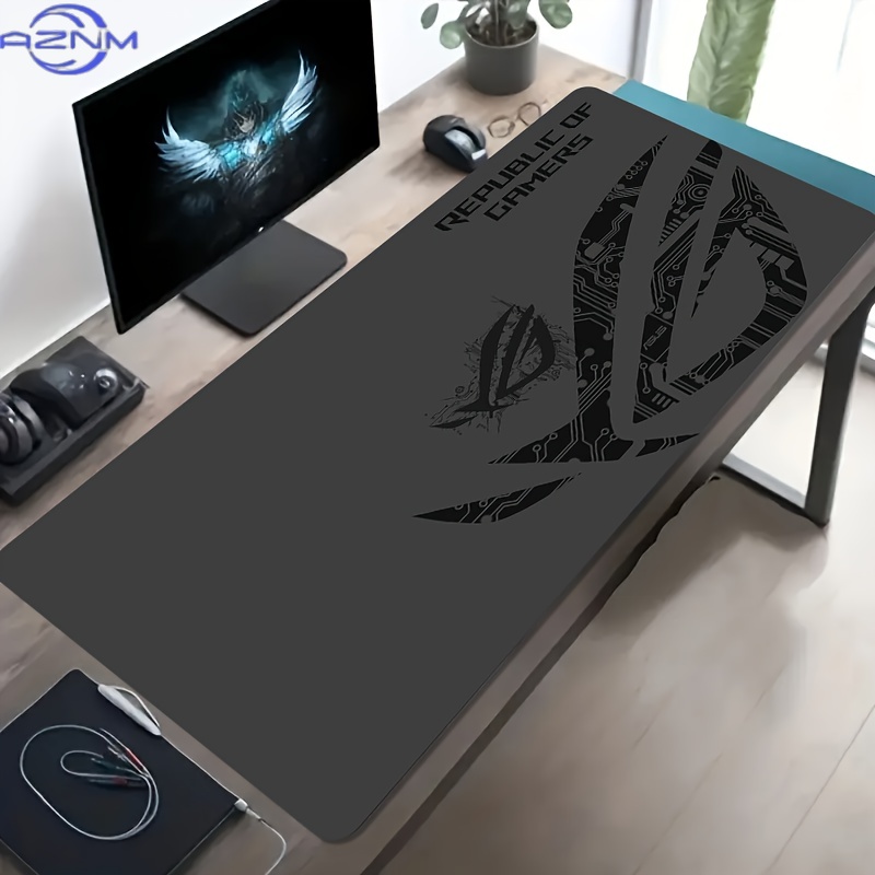 1 Stück Großes Gaming-Mauspad  – Tech Table Accessories Bewertung und Preis