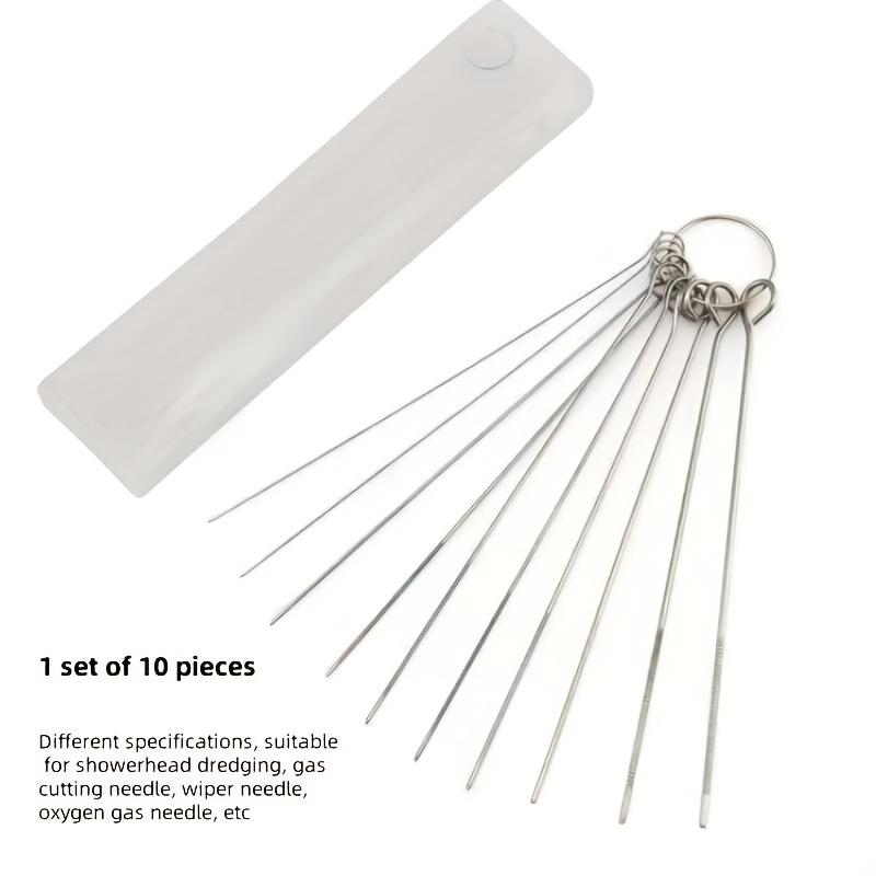 10-teiliges Edelstahl-Nadelbür – Useful Tech Accessories Bewertung und Preis