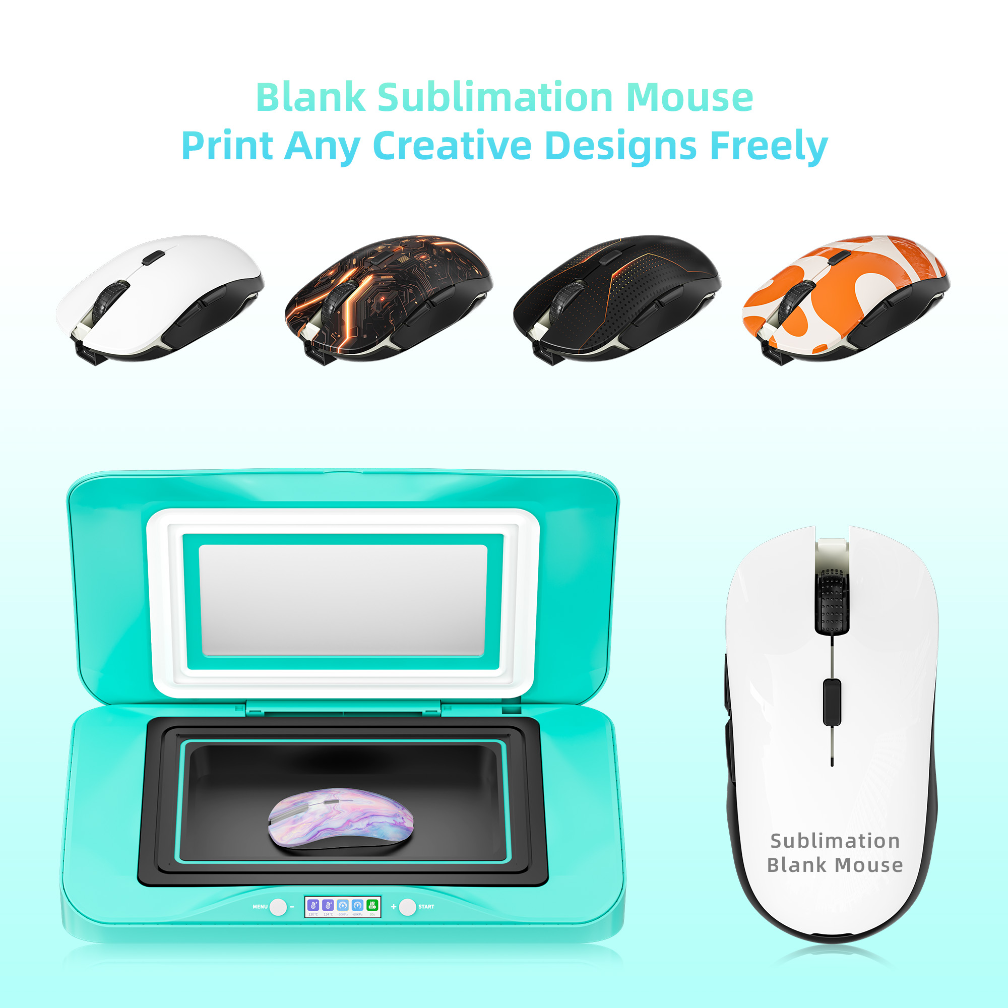 DIY Handyhüllen-Druckmaschine  – Cell Tech Accessories & Repairs Bewertung und Preis