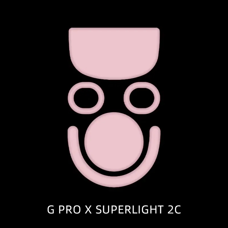 ICE/Yanzi Rosa Mausfüße Mausgl – Logitech Mouse G Pro X Superlight Bewertung und Preis