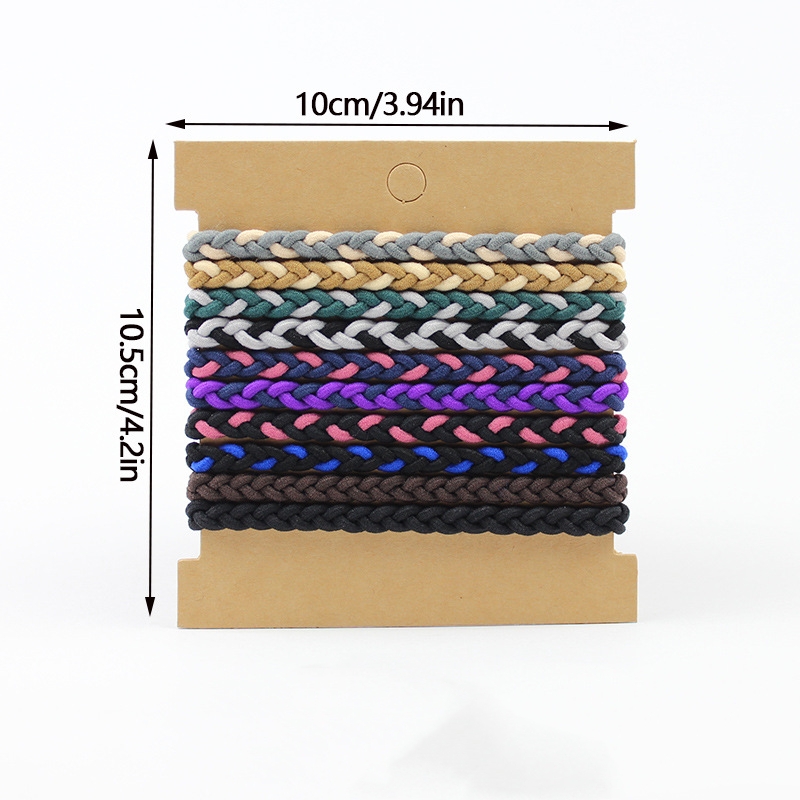 10 Stück Boho Haargummis Armbä – Tech Accessories For Men Bewertung und Preis