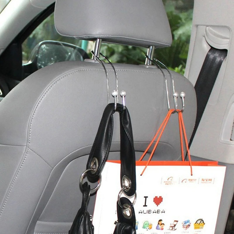 2-teiliges Set Metall-Autositz – Useful Tech Accessories Bewertung und Preis