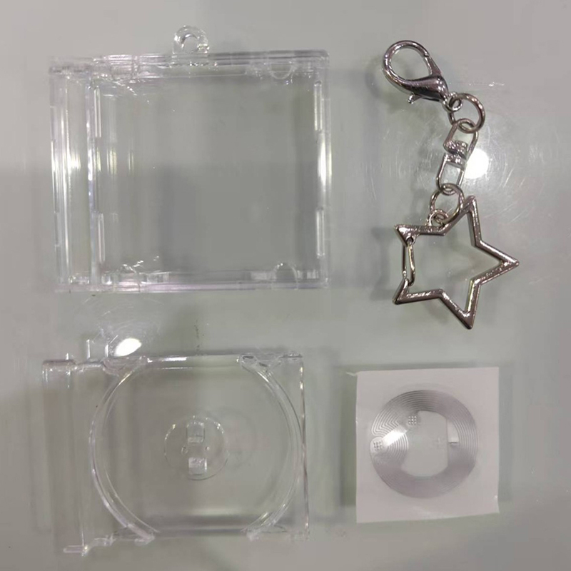 Mini Funktionaler CD-Schlüssel – Tech Keychain Accessories Bewertung und Preis