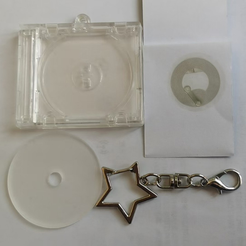 Mini Funktionaler CD-Schlüssel – Tech Keychain Accessories Bewertung und Preis