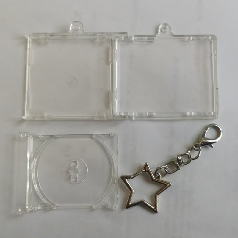 Mini Funktionaler CD-Schlüssel – Tech Keychain Accessories Bewertung und Preis