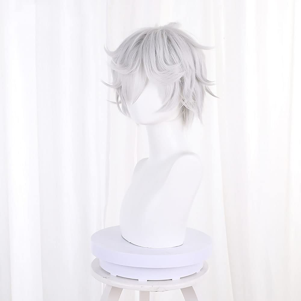 Gabimaru Perücke Cosplay Anime – Tech Accessories For Men Bewertung und Preis