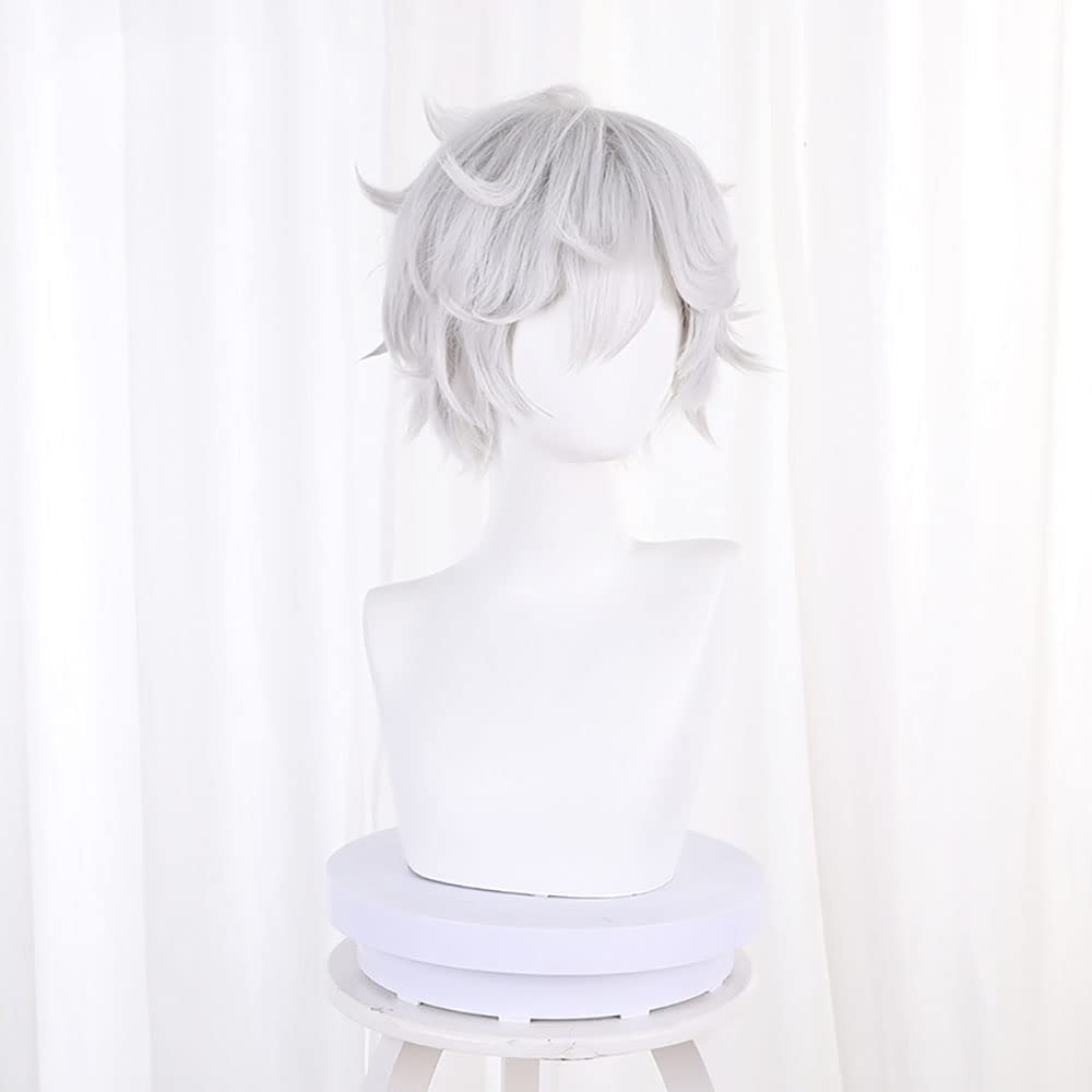 Gabimaru Perücke Cosplay Anime – Tech Accessories For Men Bewertung und Preis
