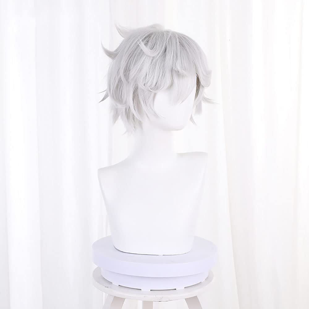 Gabimaru Perücke Cosplay Anime – Tech Accessories For Men Bewertung und Preis
