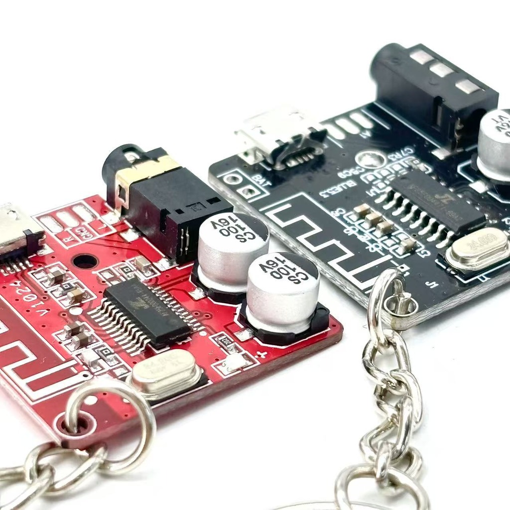 Personalisierter Leiterplatten – Tech Keychain Accessories Bewertung und Preis