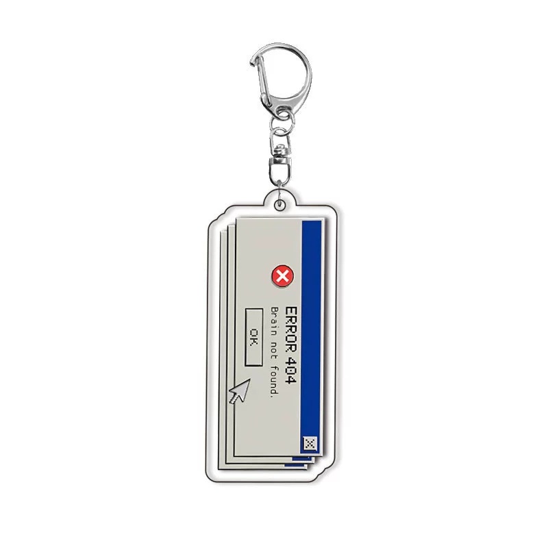 Access Denied Funny Meme Acryl – Tech Keychain Accessories Bewertung und Preis