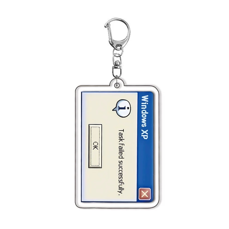 Access Denied Funny Meme Acryl – Tech Keychain Accessories Bewertung und Preis
