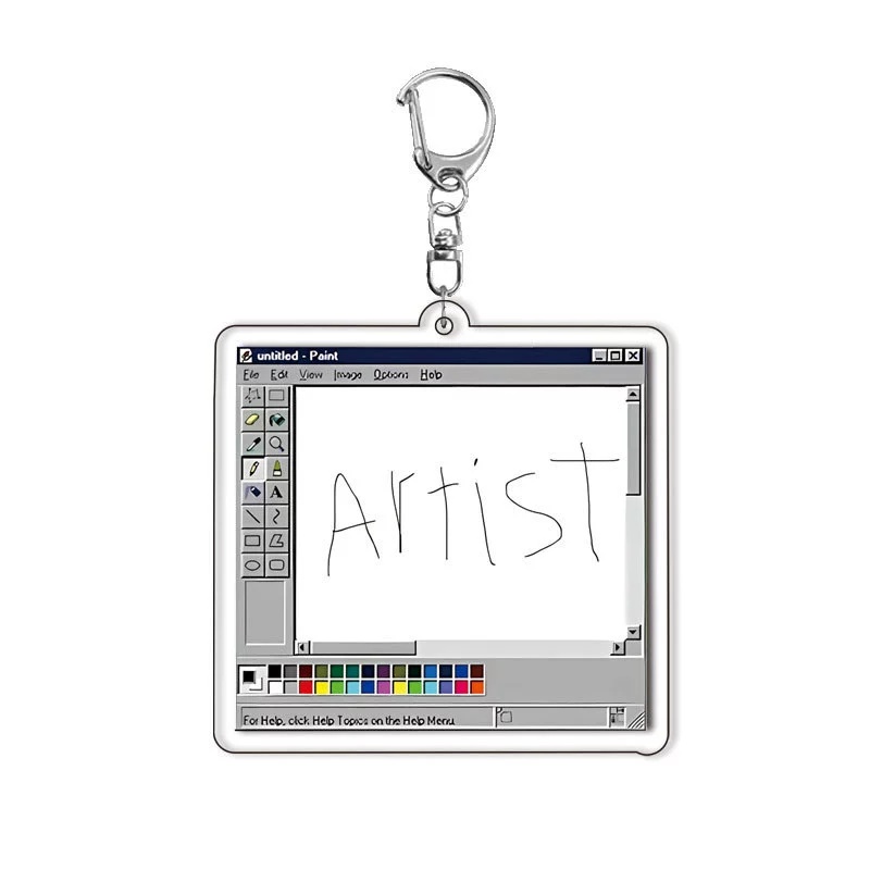 Access Denied Funny Meme Acryl – Tech Keychain Accessories Bewertung und Preis