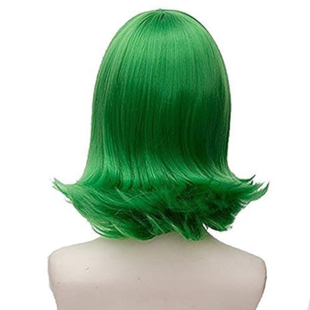 Kurze grüne gewellte Cosplay-P – Tech Accessories For Men Bewertung und Preis