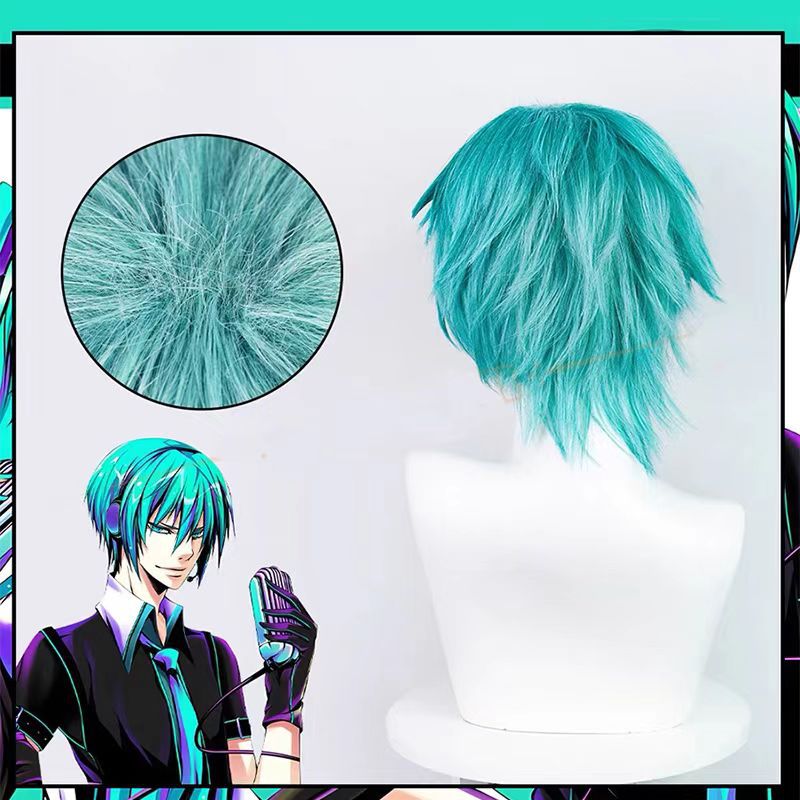 Mikuo Cosplay-Perücke, Anime M – Tech Accessories For Men Bewertung und Preis