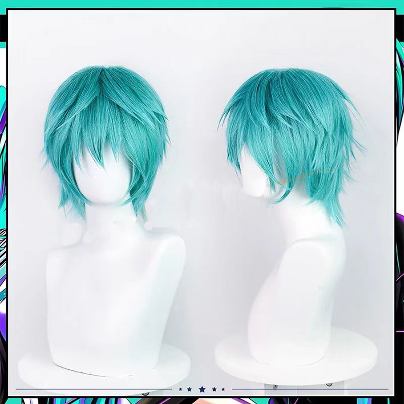 Mikuo Cosplay-Perücke, Anime M – Tech Accessories For Men Bewertung und Preis