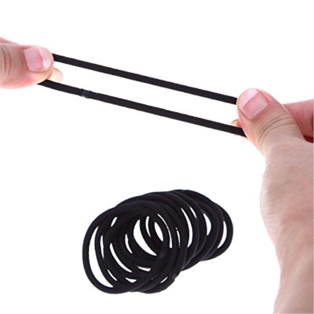 10/30/50 stücke 4MM Schwarz Kl – Tech Accessories For Men Bewertung und Preis