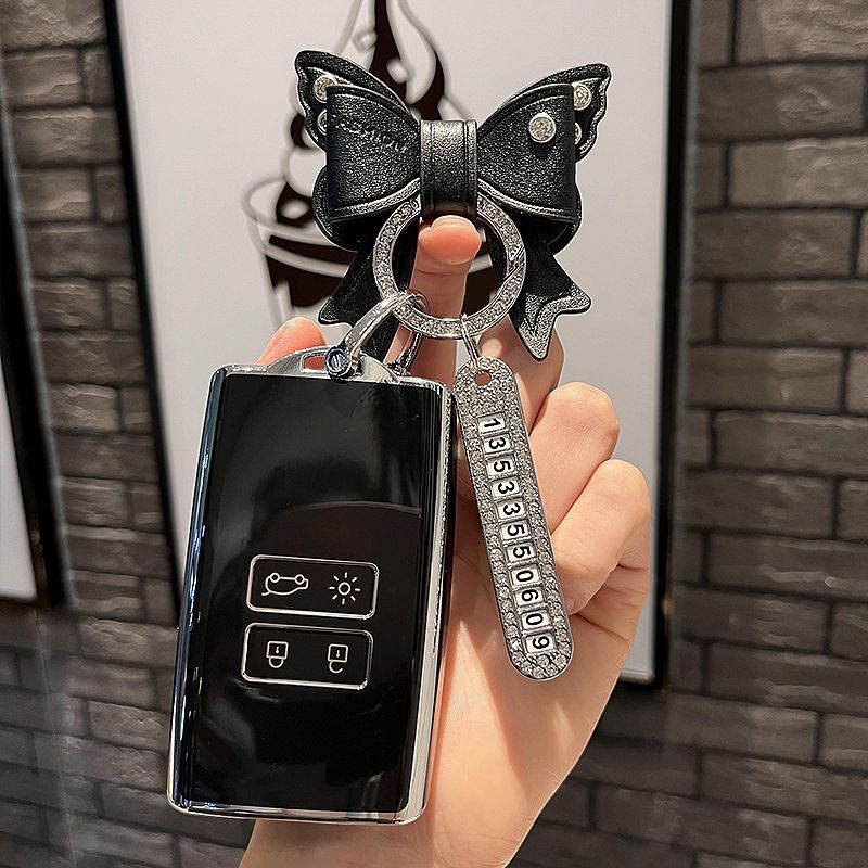 TPU Autoschlüssel-Hülle für Re – Tech Keychain Accessories Bewertung und Preis