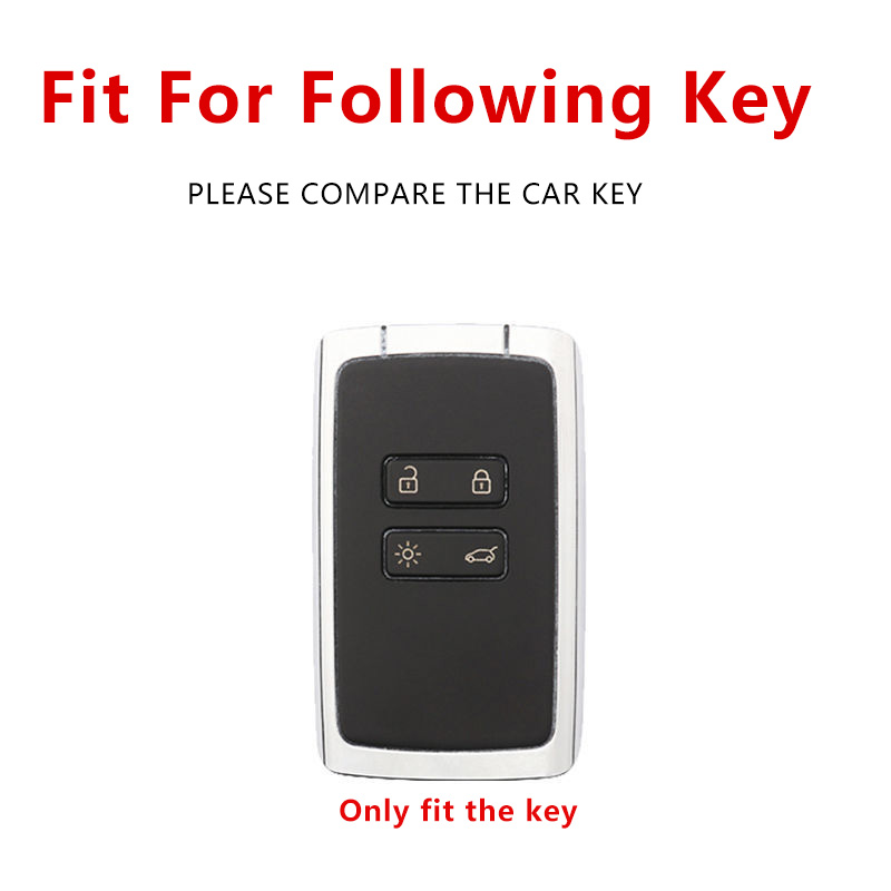 TPU Autoschlüssel-Hülle für Re – Tech Keychain Accessories Bewertung und Preis