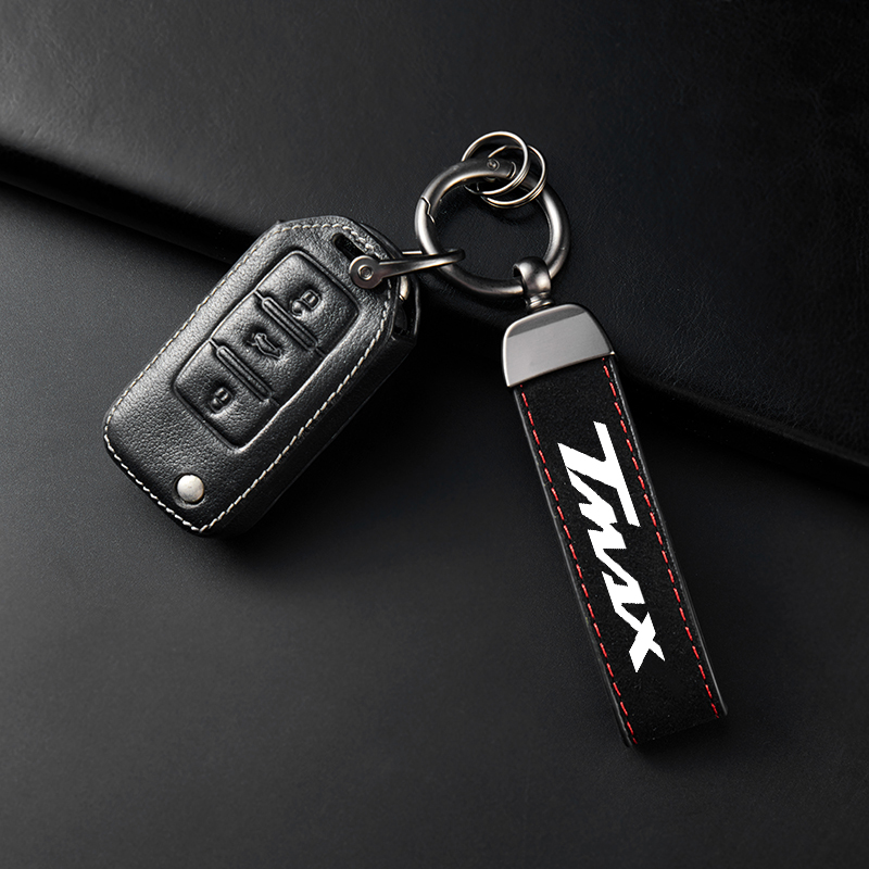 Hochwertiger Leder-Wildleder-S – Tech Keychain Accessories Bewertung und Preis